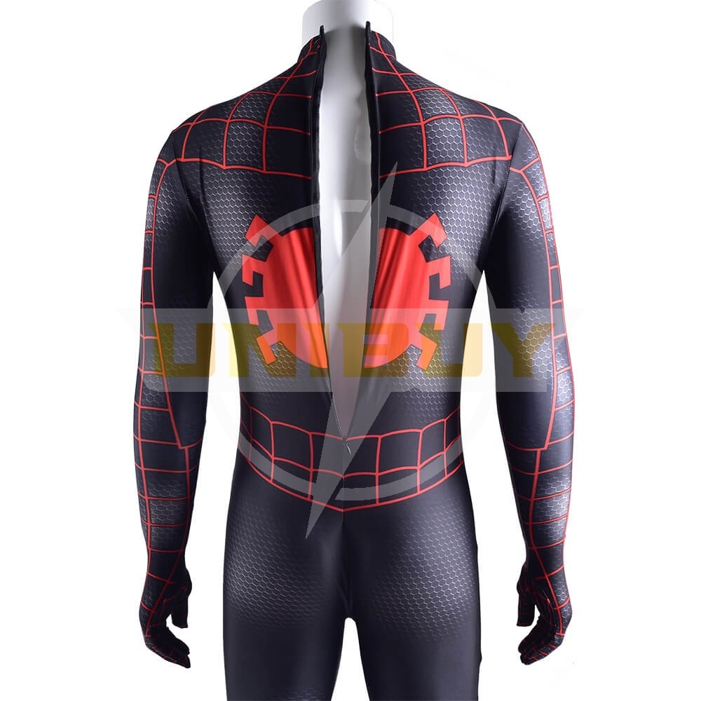 Venom Spider-Man Symbiote Spiderman Suit Cosplay Costume For Kids Adult Unibuy