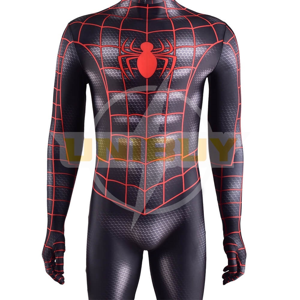 Venom Spider-Man Symbiote Spiderman Suit Cosplay Costume For Kids Adult Unibuy