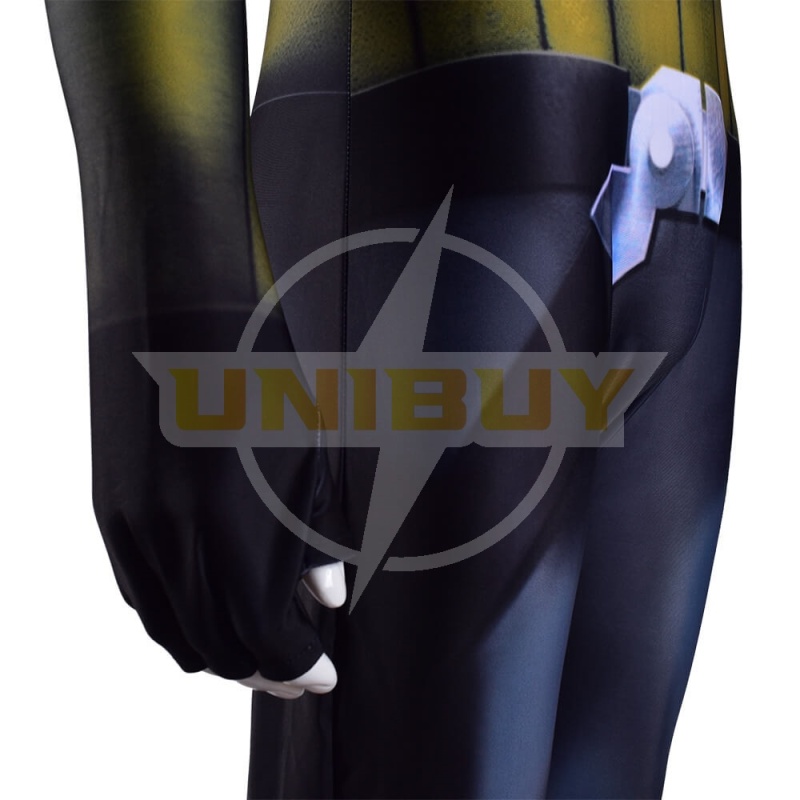 Star Wars Rebels Kanan Jarrus Cosplay Costume Suit For Kids Adult Unibuy