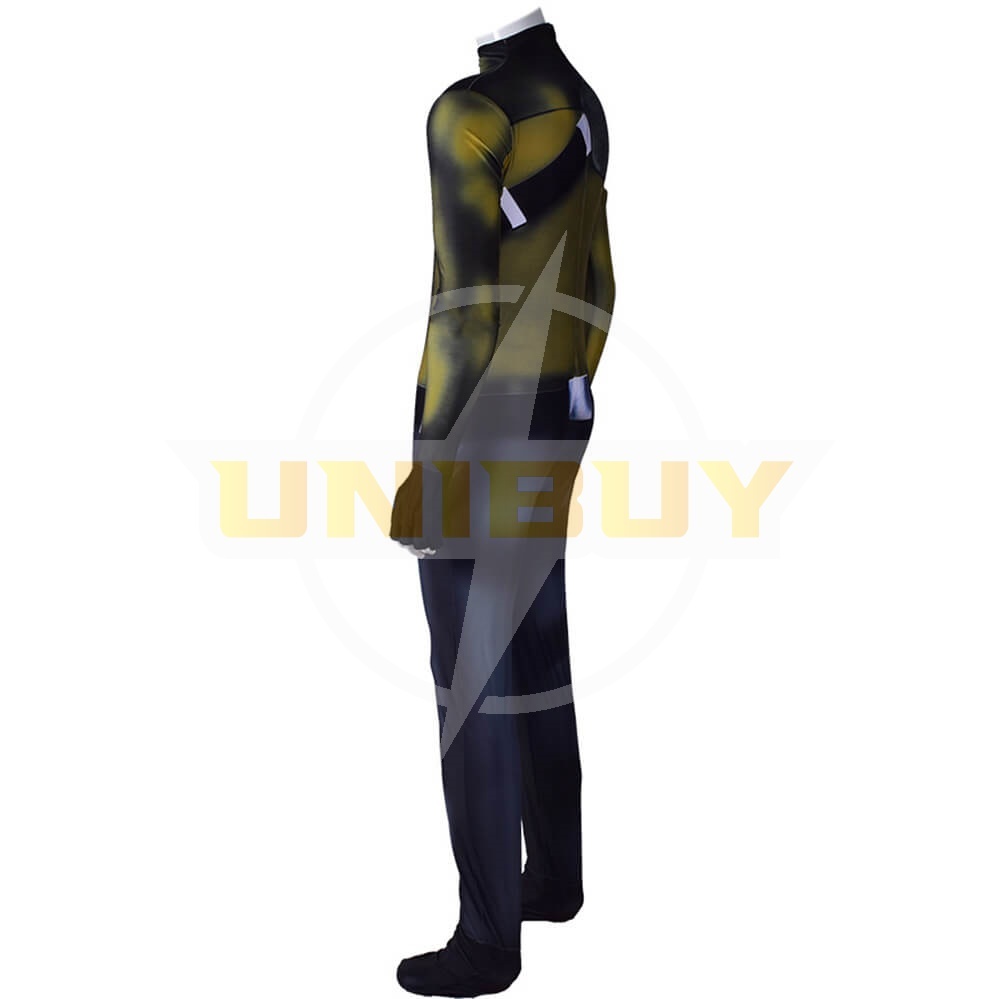 Star Wars Rebels Kanan Jarrus Cosplay Costume Suit For Kids Adult Unibuy