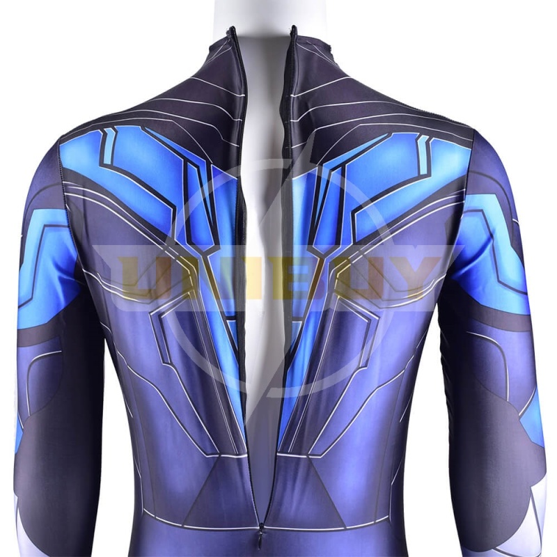 Titans Season 2 Nightwing Costume Cosplay Zentai Suit For Kids Adult Unibuy