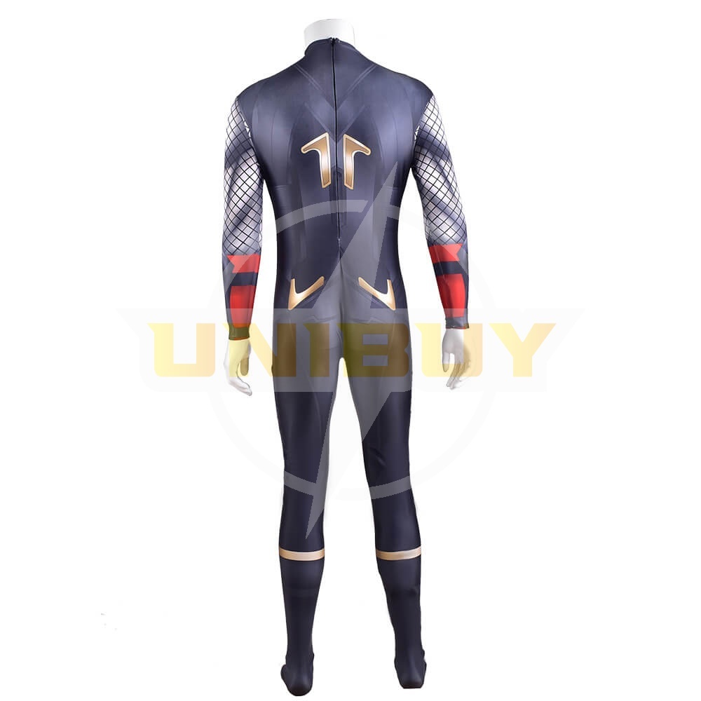 Thor 2 The Dark World Thor Odinson Cosplay Costume For Kids Adult Unibuy