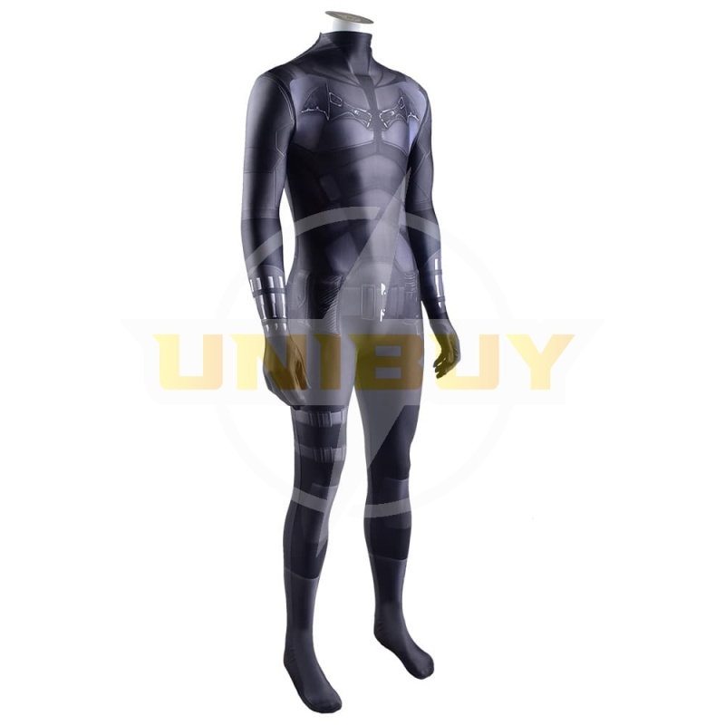 The Batman 2021 Movie Bruce Wayne Cosplay Costume For Kids Adult Unibuy