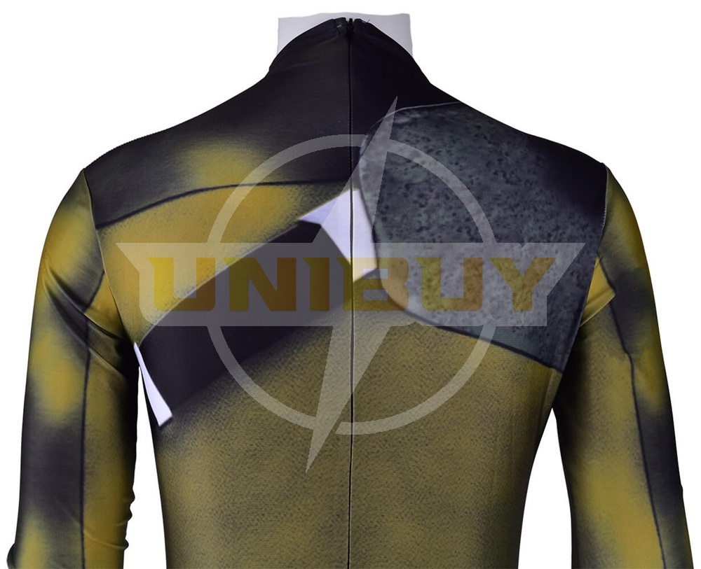 Star Wars Rebels Kanan Jarrus Cosplay Costume Suit For Kids Adult Unibuy
