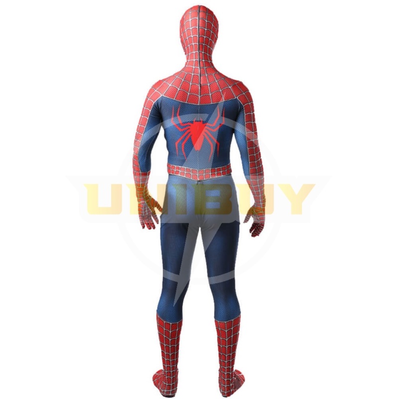 Spider Man 2 Cosplay Costume Tobey Maguire Suit For Kids Adult Unibuy