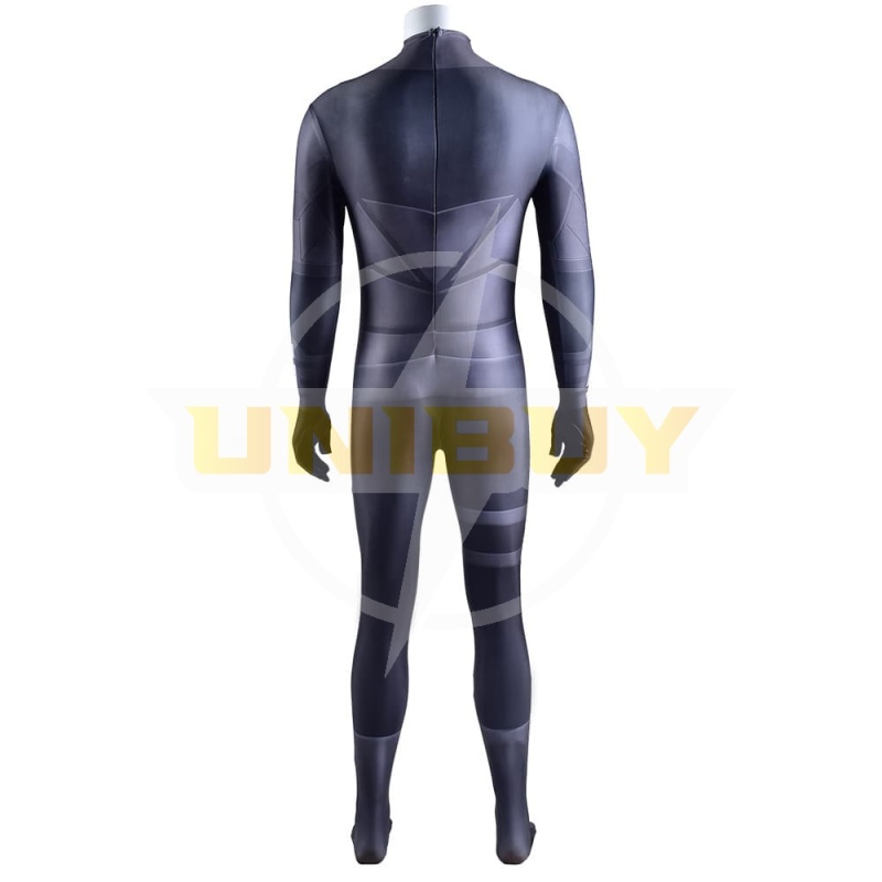 The Batman 2021 Movie Bruce Wayne Cosplay Costume For Kids Adult Unibuy