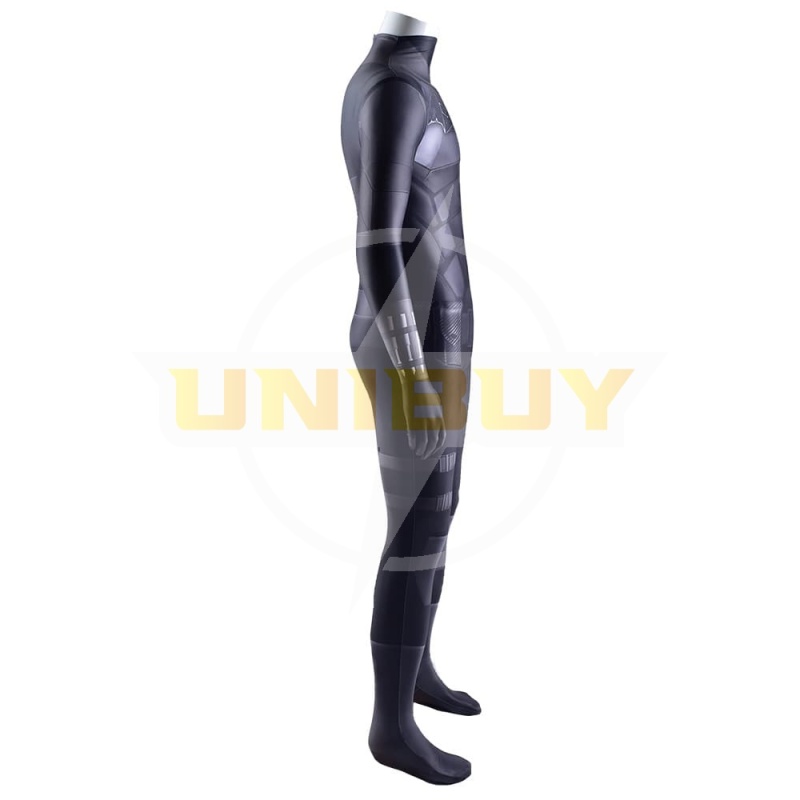 The Batman 2021 Movie Bruce Wayne Cosplay Costume For Kids Adult Unibuy