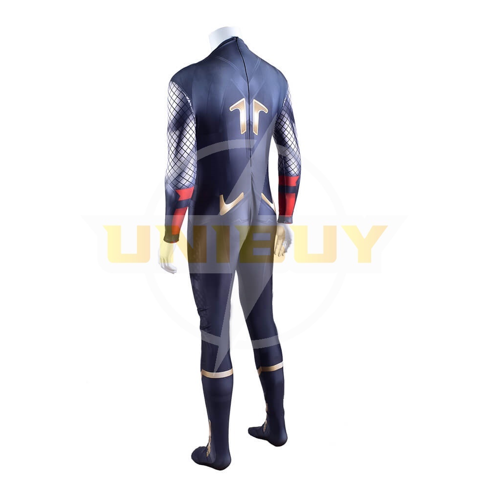 Thor 2 The Dark World Thor Odinson Cosplay Costume For Kids Adult Unibuy