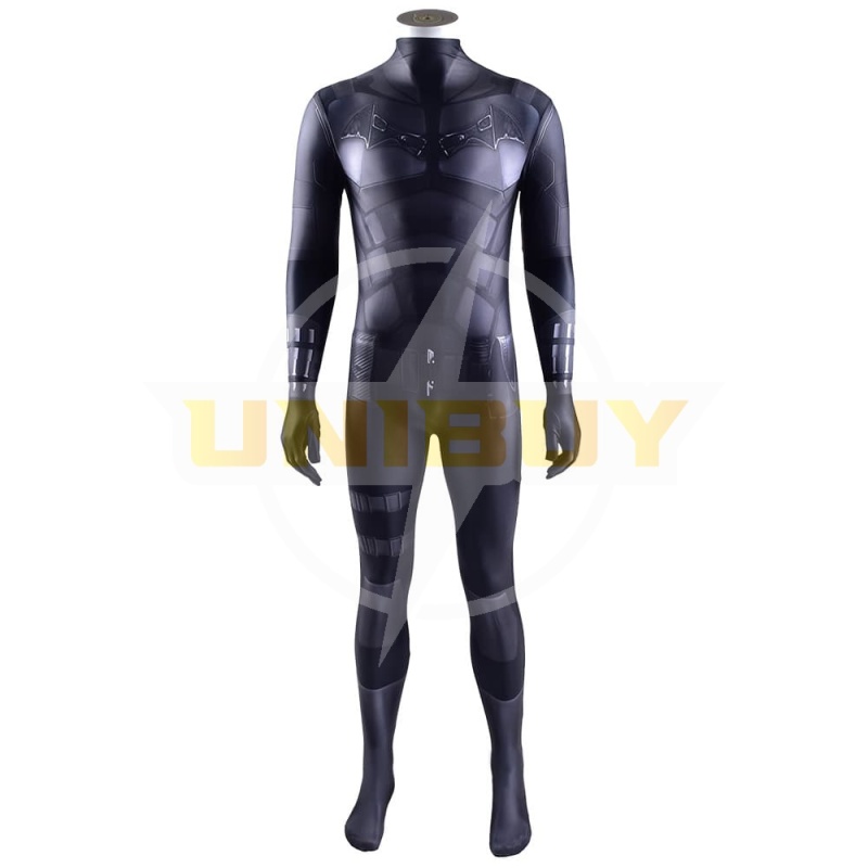 The Batman 2021 Movie Bruce Wayne Cosplay Costume For Kids Adult Unibuy