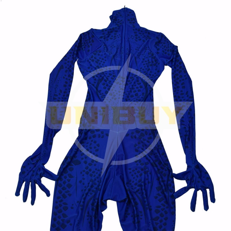 X-men Mystique Costume Bodysuit Cosplay Suit For Kids Adult Unibuy