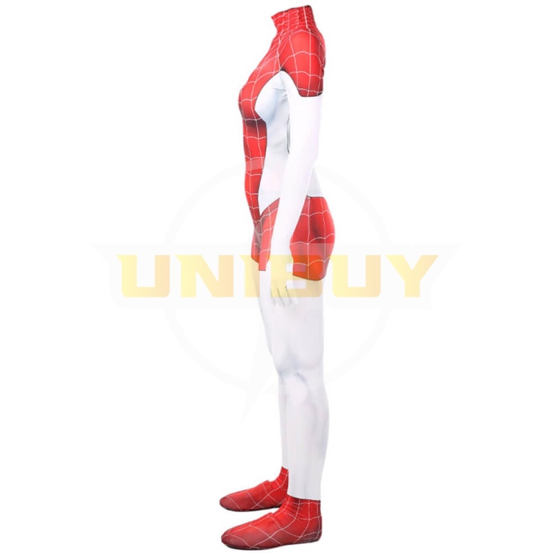 Spider-Man Mary Jane Spinneret Spider Girl Costume Cosplay Suit For Kids Adult Unibuy