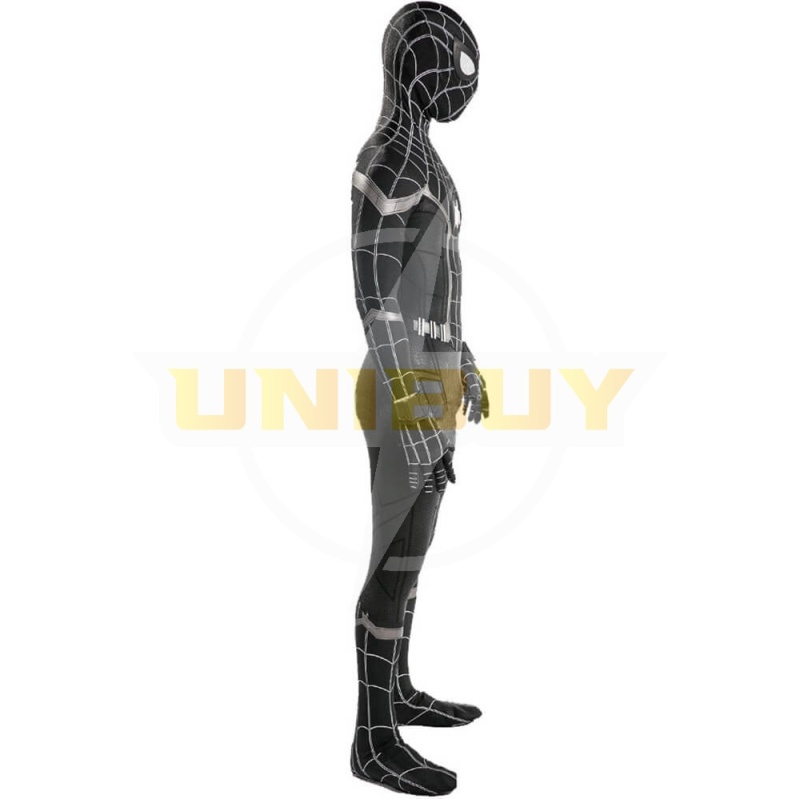 Captain America Civil War Spider-Man Homecoming Cosplay Costume For Adult Kids Black Version Unibuy