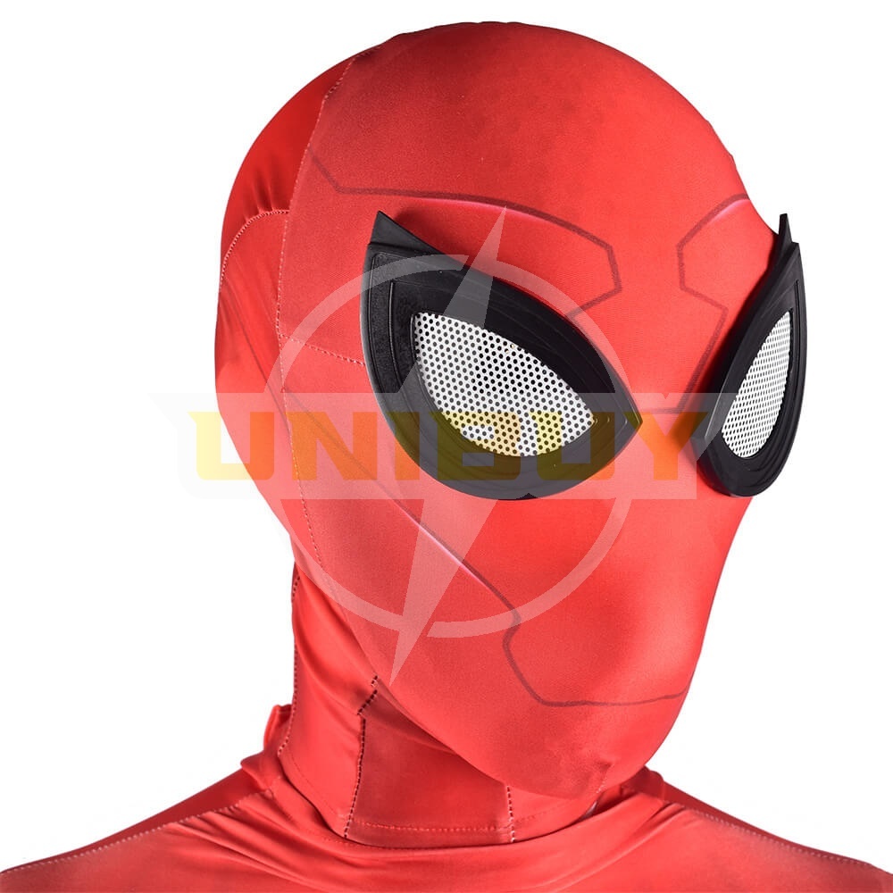 Spider Man PS4 Velocity Suit Cosplay Costume For Kids Adult Unibuy
