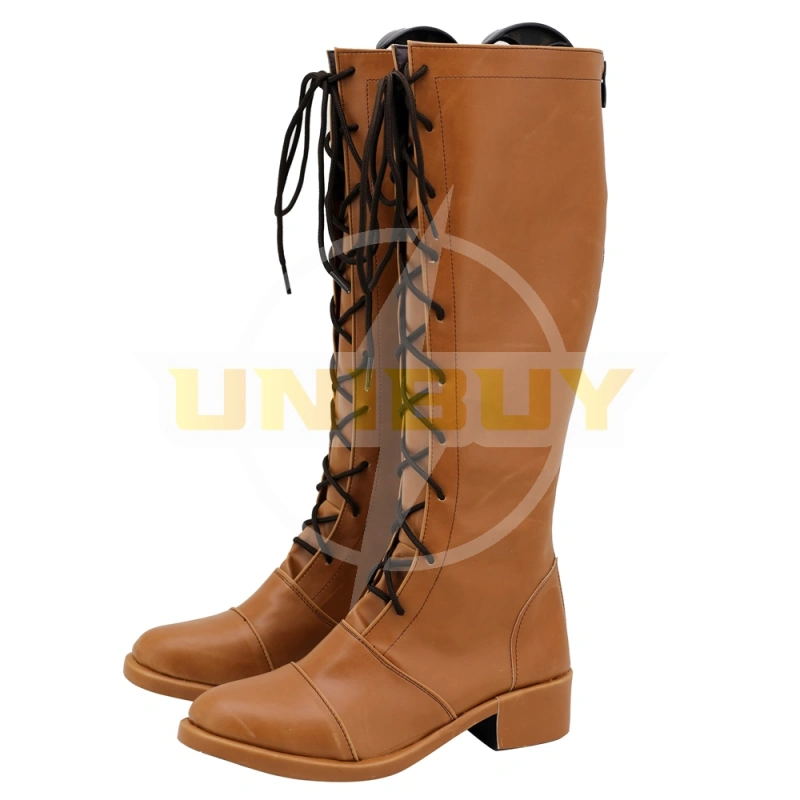 The Promised Neverland Emma Shoes Cosplay Women Boots Unibuy