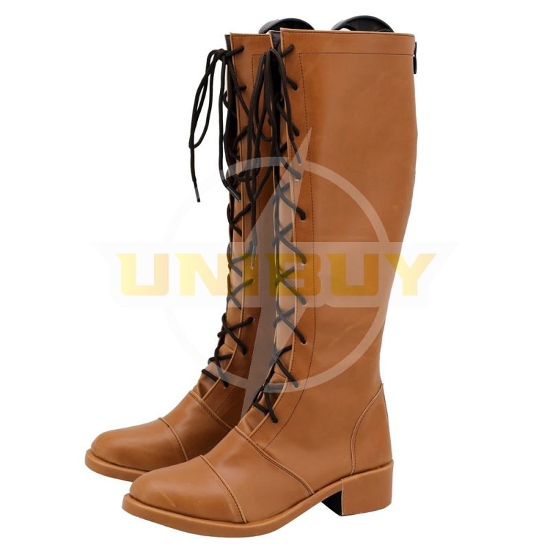 The Promised Neverland Emma Shoes Cosplay Women Boots Unibuy
