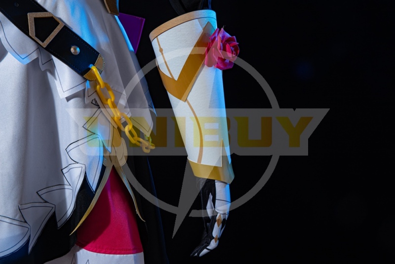 Genshin Impact Noelle Costume Cosplay Dress Unibuy