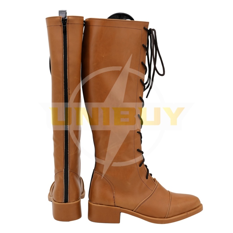 The Promised Neverland Emma Shoes Cosplay Women Boots Unibuy