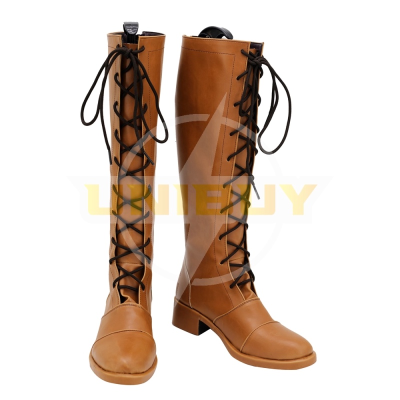 The Promised Neverland Emma Shoes Cosplay Women Boots Unibuy