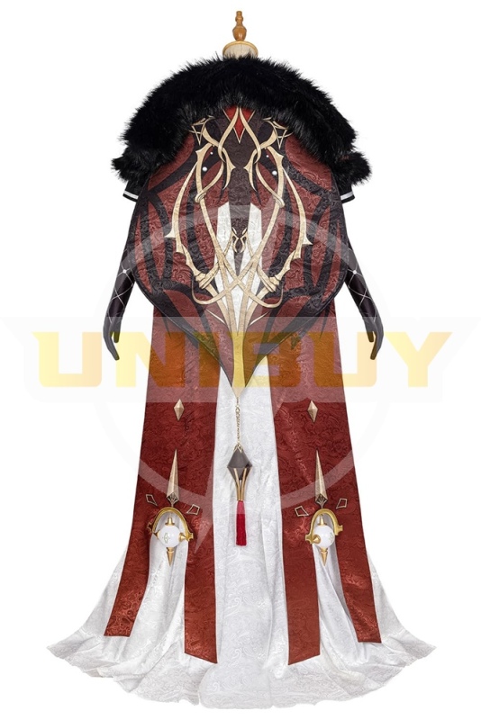 Genshin Impact Signora Costume Cosplay Dress Ver 1 Unibuy