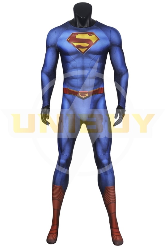 Superman and Lois Costume Cosplay Suit Clark Kent Unibuy