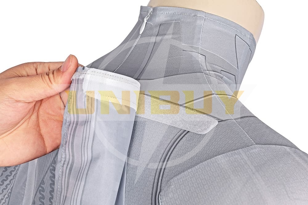 Wanda Vision The White Vision Costume Cosplay Suit