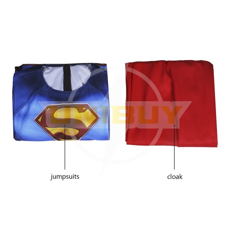 Superman and Lois Costume Cosplay Suit Clark Kent Unibuy