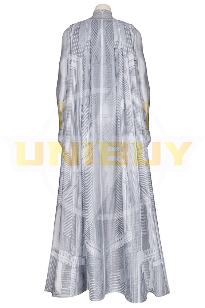 Wanda Vision The White Vision Costume Cosplay Suit