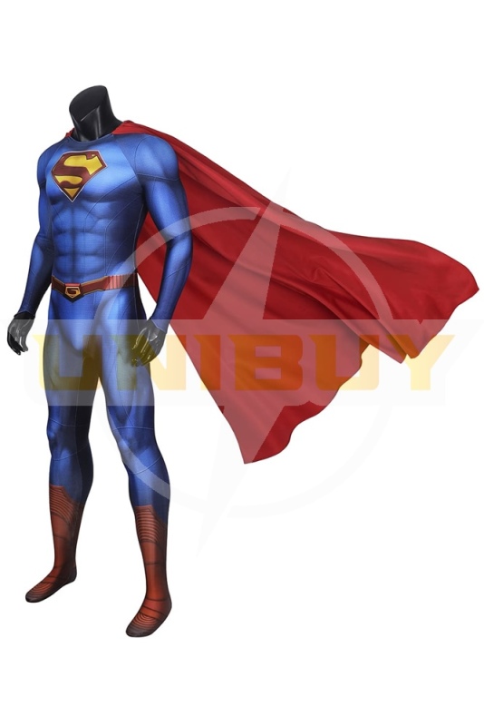 Superman and Lois Costume Cosplay Suit Clark Kent Unibuy