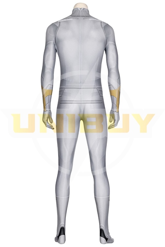 Wanda Vision The White Vision Costume Cosplay Suit