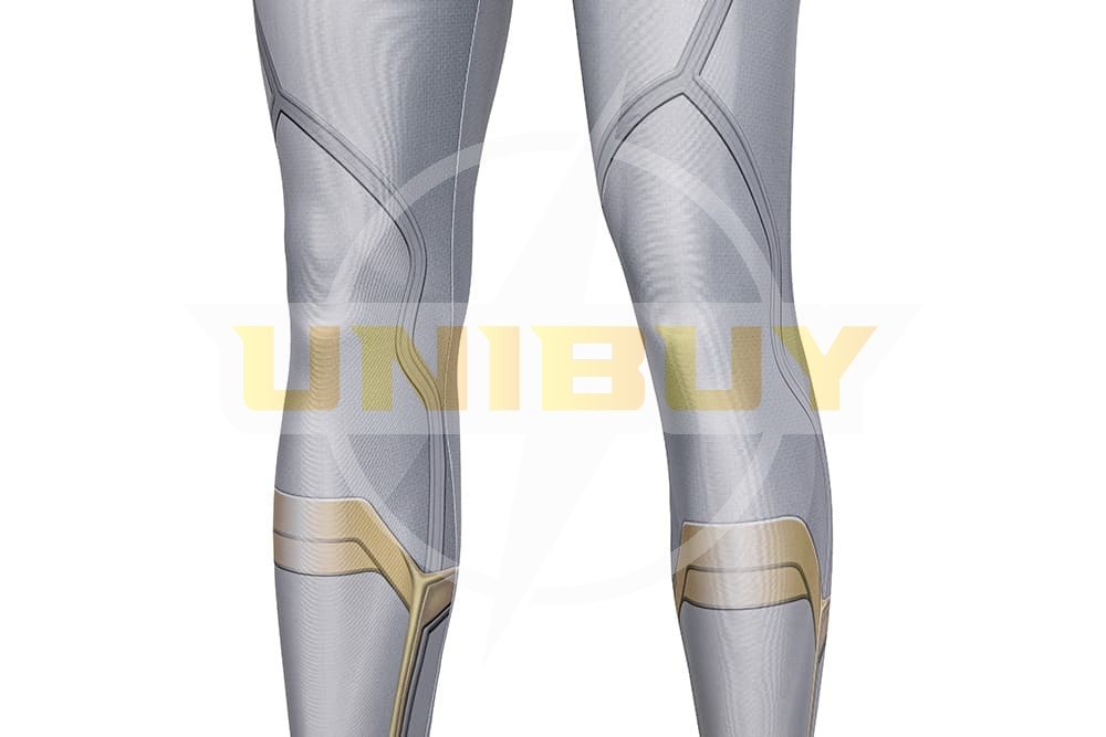 Wanda Vision The White Vision Costume Cosplay Suit