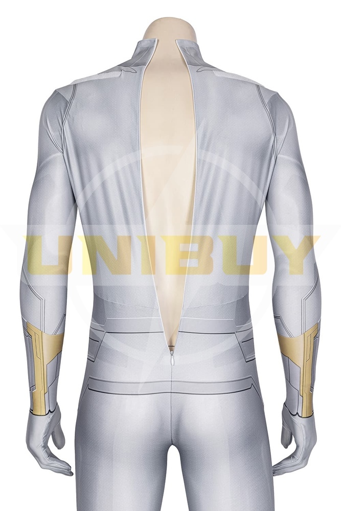 Wanda Vision The White Vision Costume Cosplay Suit