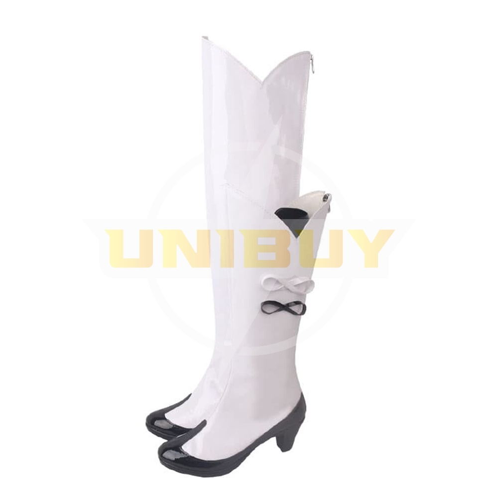 Arknights Whisperain Shoes Cosplay Women Boots Unibuy