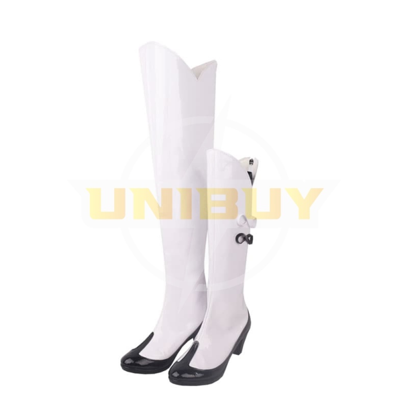 Arknights Whisperain Shoes Cosplay Women Boots Unibuy