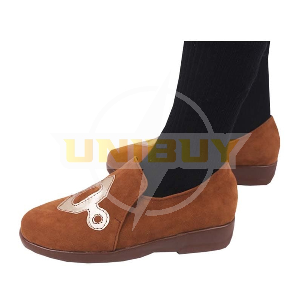 Genshin Impact Hu Tao Shoes Cosplay Women Boots Ver 1 Unibuy