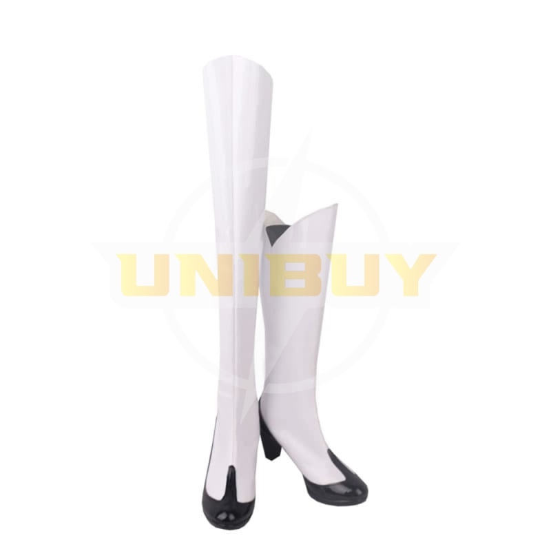 Arknights Whisperain Shoes Cosplay Women Boots Unibuy
