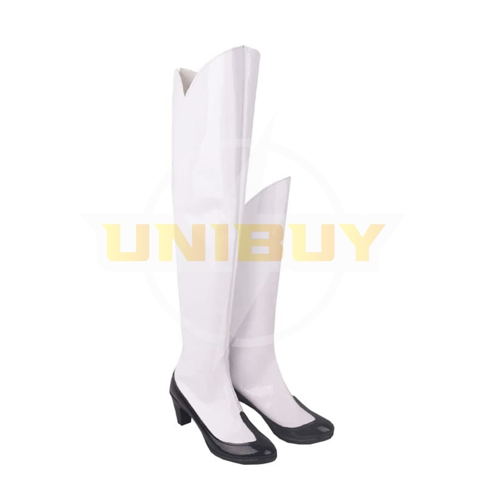 Arknights Whisperain Shoes Cosplay Women Boots Unibuy