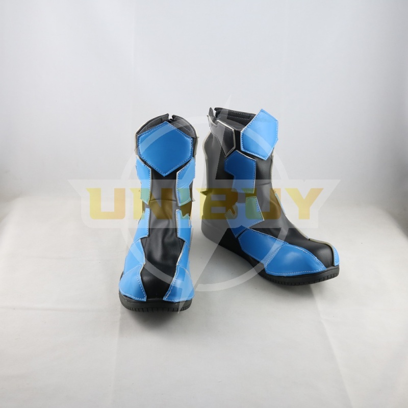 Kamen Rider Ichi-Gata Shoes Cosplay Masked Rider Men Boots Unibuy