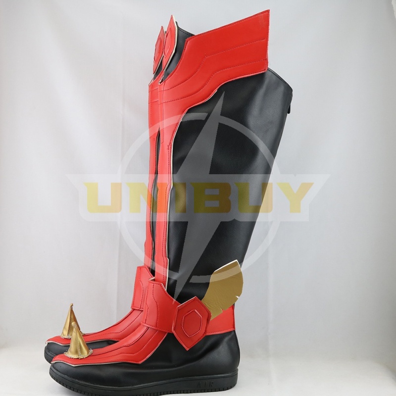 Kamen Rider OOO Tajadol Combo Shoes Cosplay Masked Rider Men Boots Unibuy