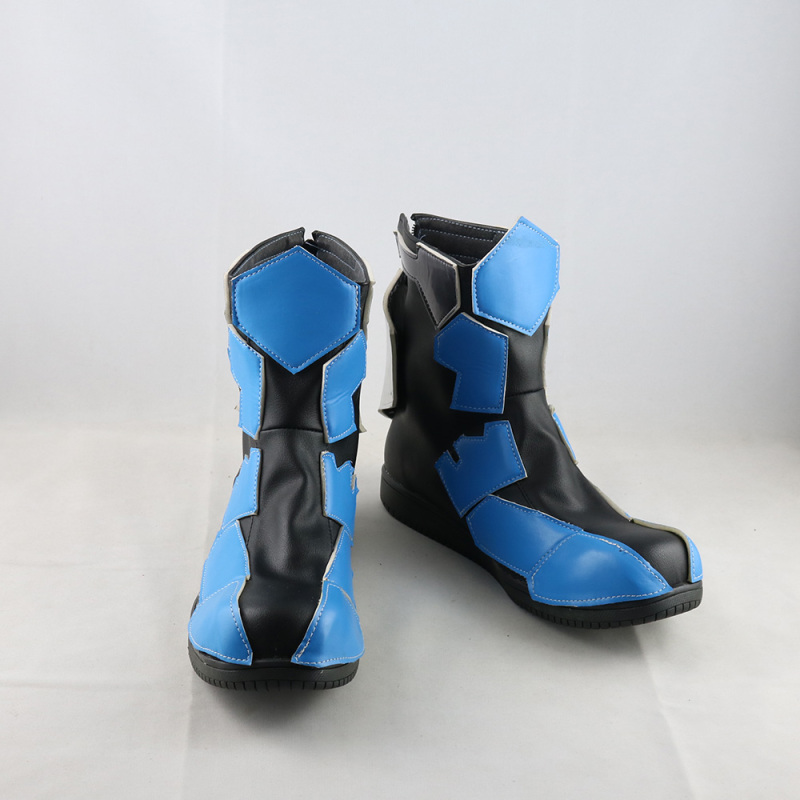 Kamen Rider Ichi-Gata Shoes Cosplay Masked Rider Men Boots Unibuy