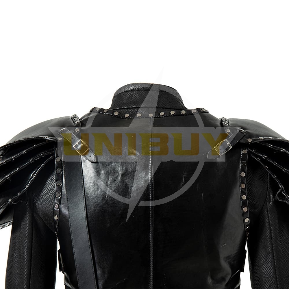 The Witcher Season 2 Geralt of Rivia Costume Cosplay Suit Unibuy