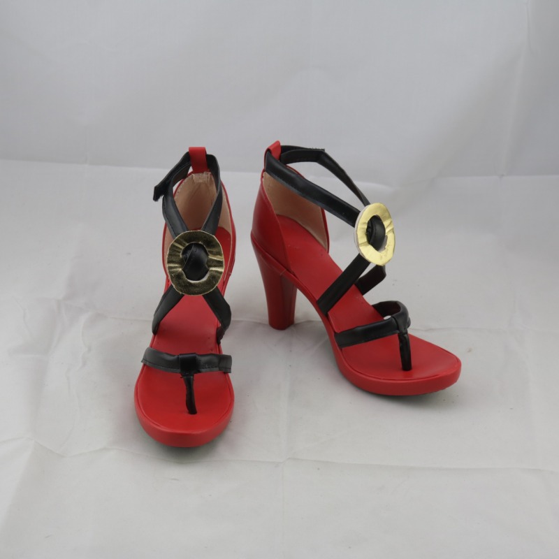 Fate Grand Order FGO Miyamoto Musashi Shoes Cosplay Women Boots Unibuy