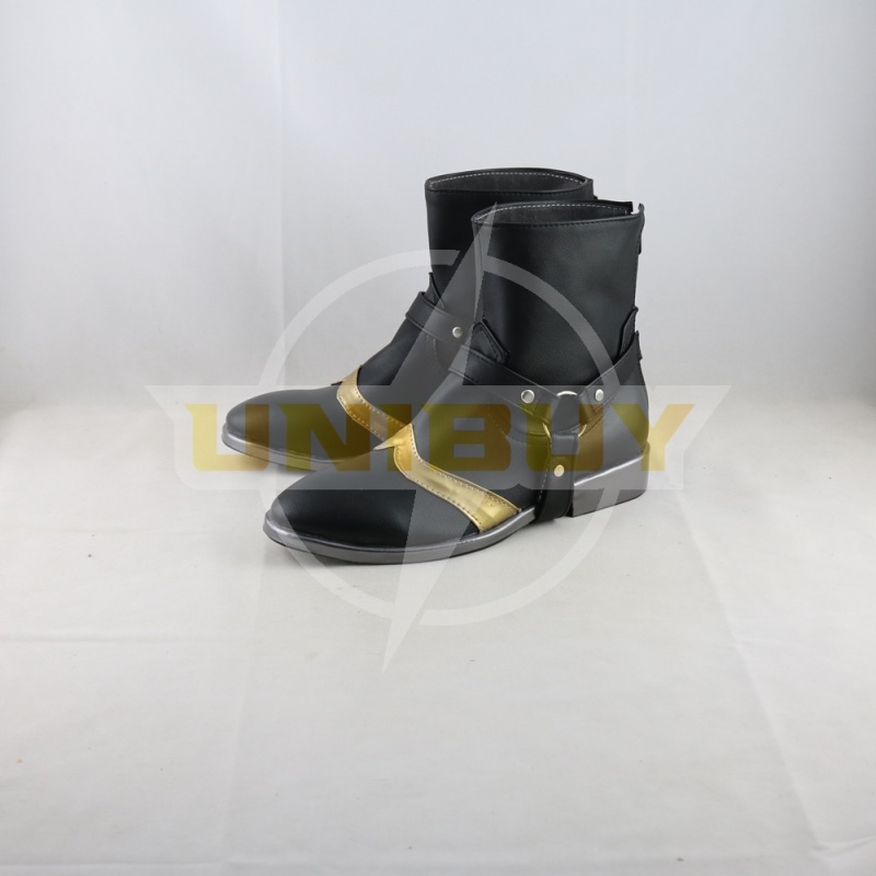 Twisted Wonderland Leona Kingscholar Shoes Cosplay Men Boots Unibuy