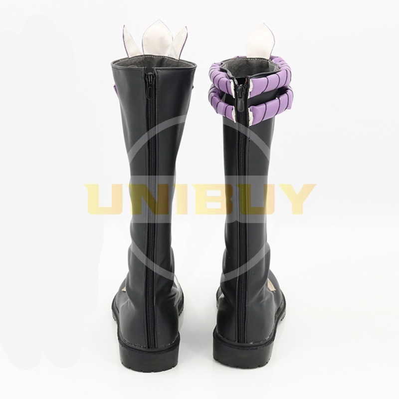 Genshin Impact Xiao Shoes Cosplay Men Boots Ver 1 Unibuy