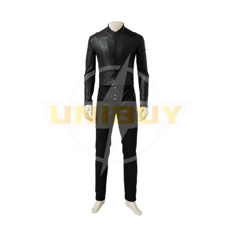 The Witcher Season 2 Geralt of Rivia Costume Cosplay Suit Unibuy