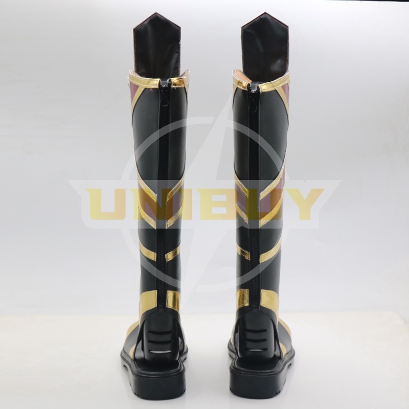 Fate Grand Order FGO Rider Alexander Shoes Cosplay Men Boots Unibuy