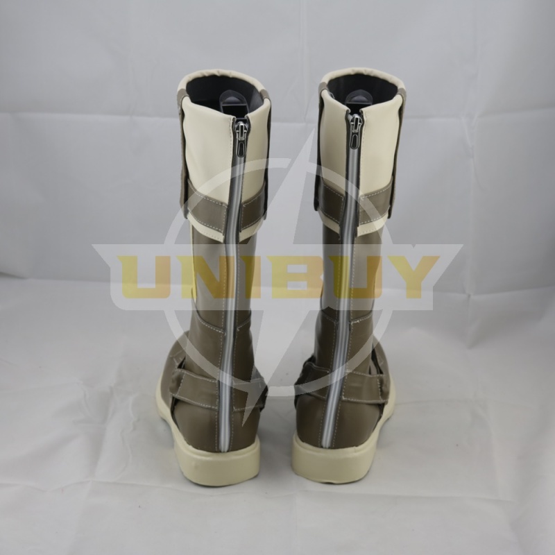 Fate Grand Order FGO Billy the Kid Shoes Cosplay Men Boots Unibuy