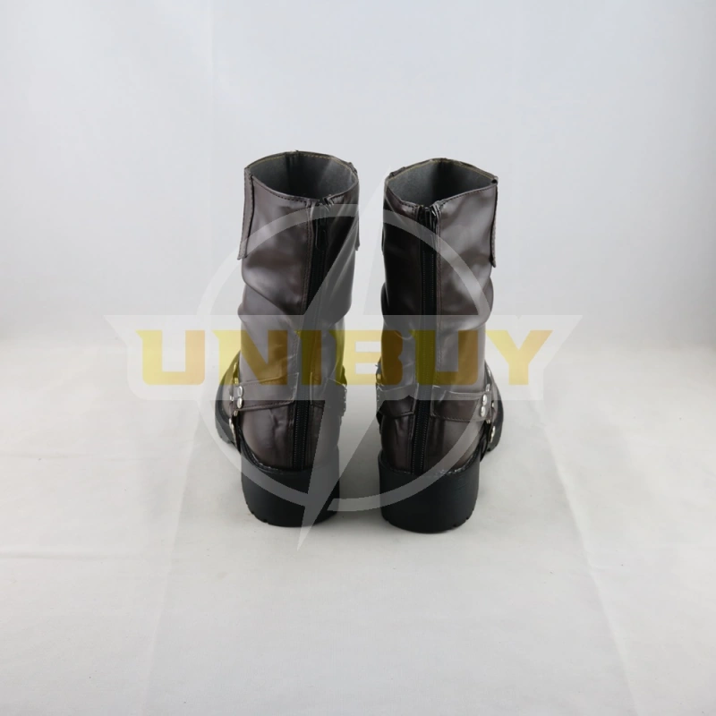 Twisted Wonderland Ruggie Bucchi Shoes Cosplay Men Boots Unibuy