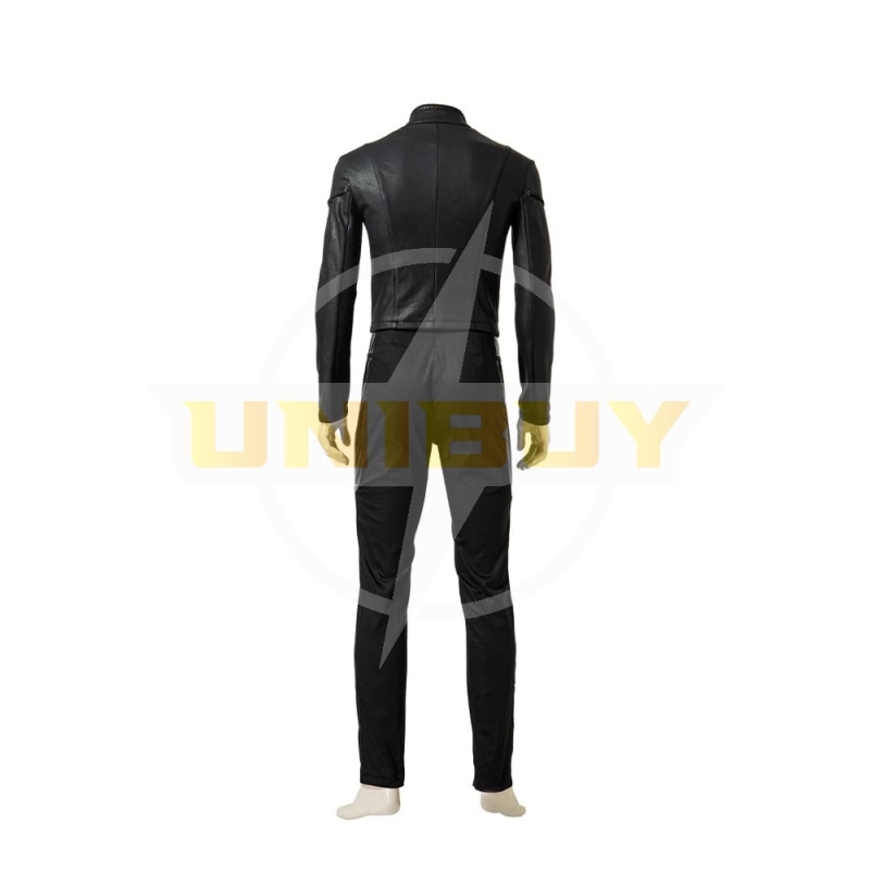 The Witcher Season 2 Geralt of Rivia Costume Cosplay Suit Unibuy