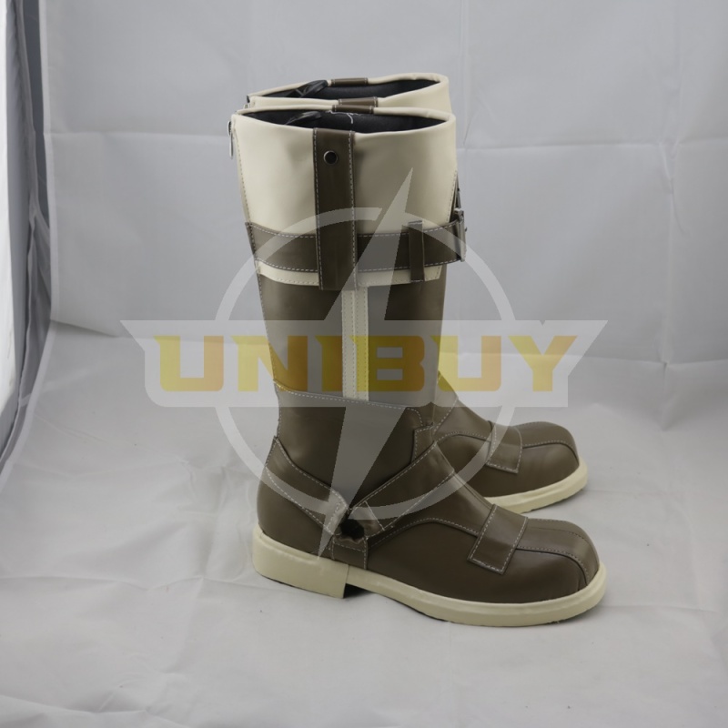 Fate Grand Order FGO Billy the Kid Shoes Cosplay Men Boots Unibuy