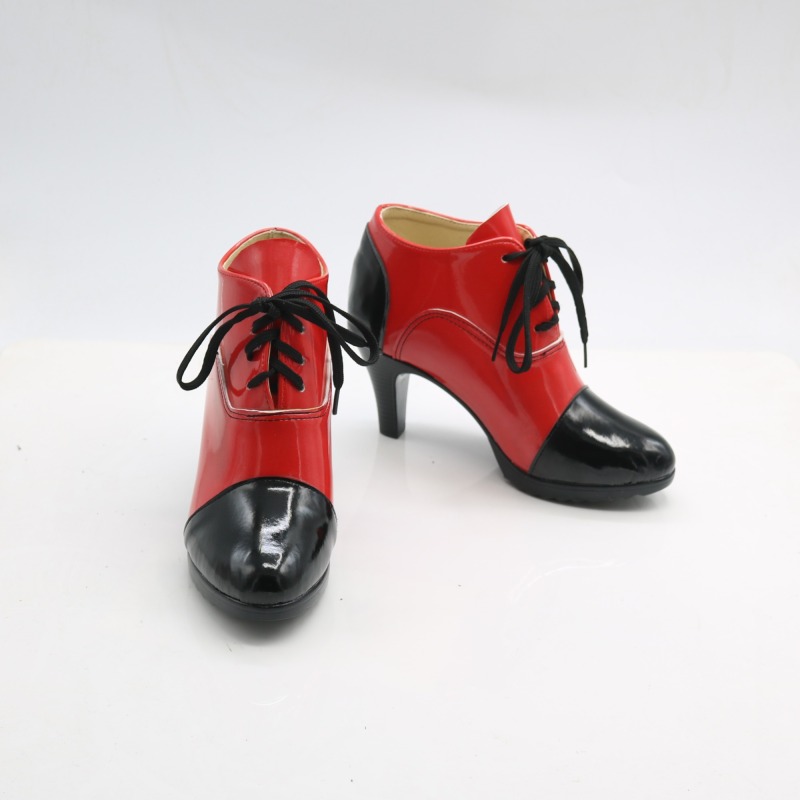 Black Butler Grell Sutcliff Shoes Cosplay Men Boots Unibuy